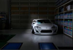 Toyota GT 86 by 326Power 2019 года